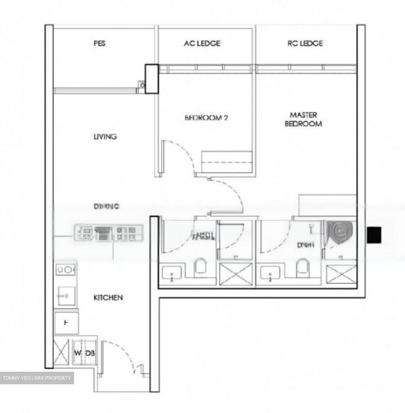Chuan Park (D19), Condominium #468963091